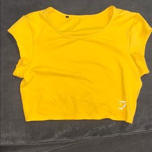 Gymshark top